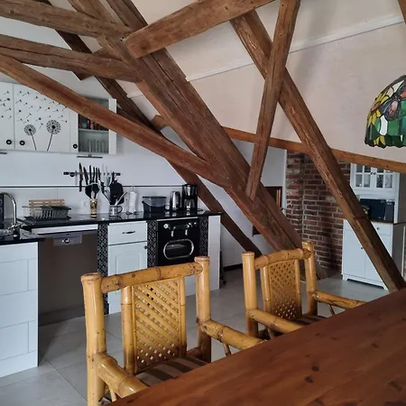 Apartment Ferienwohnung Haus Madlen Kirschau