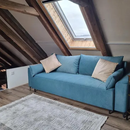 Ferienwohnung Haus Madlen Apartment