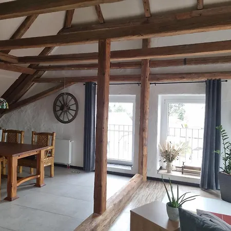 Apartment Ferienwohnung Haus Madlen *