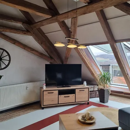 Apartment Ferienwohnung Haus Madlen
