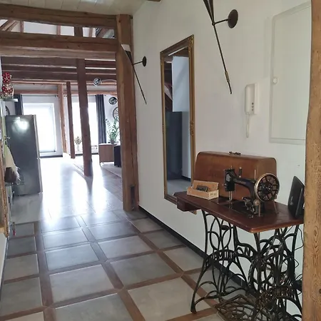 Apartment Ferienwohnung Haus Madlen *