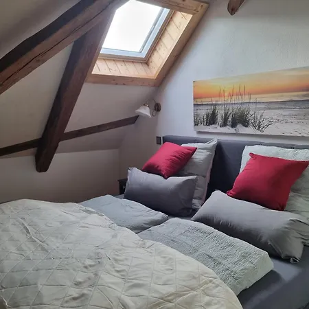 Ferienwohnung Haus Madlen Apartment *
