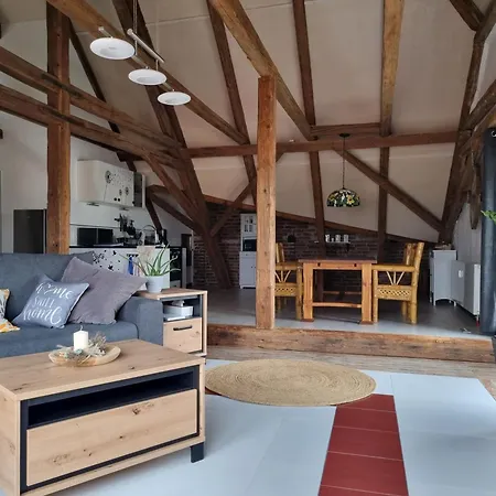Ferienwohnung Haus Madlen Apartment Kirschau
