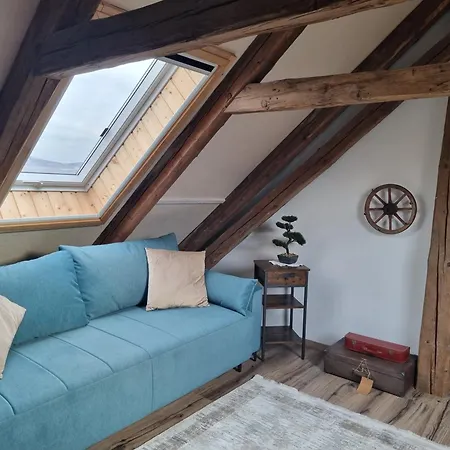 Ferienwohnung Haus Madlen Apartment