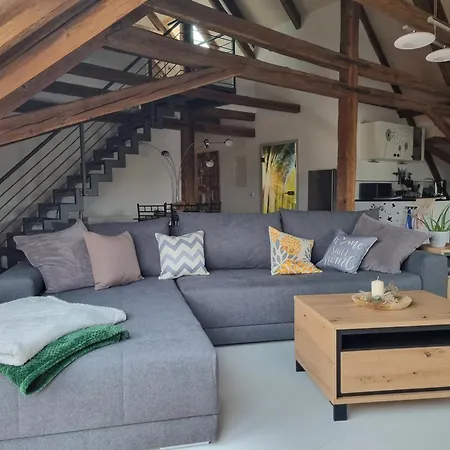 Apartment Ferienwohnung Haus Madlen *