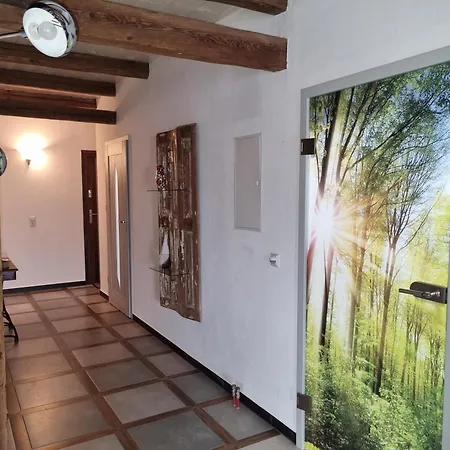 Apartment Ferienwohnung Haus Madlen Kirschau