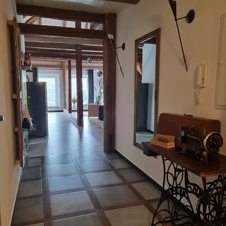 Apartment Ferienwohnung Haus Madlen