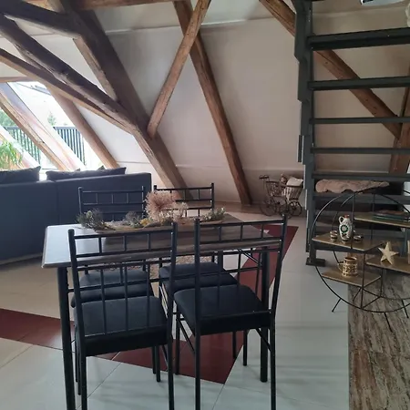 Apartment Ferienwohnung Haus Madlen Kirschau