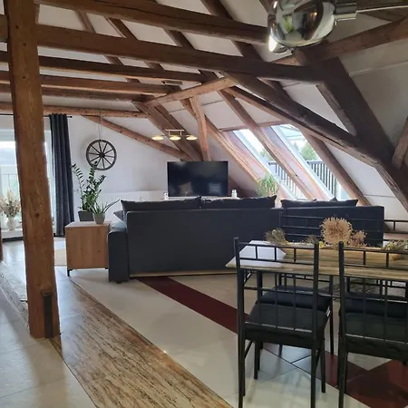 Ferienwohnung Haus Madlen Apartment Kirschau