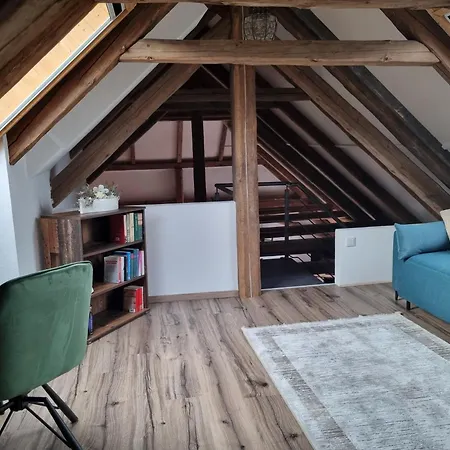 Ferienwohnung Haus Madlen *