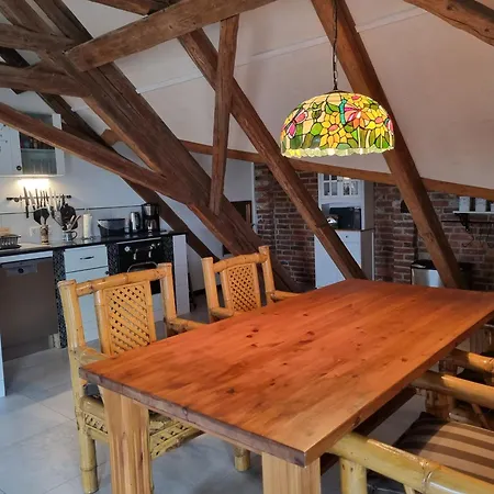 Apartment Ferienwohnung Haus Madlen