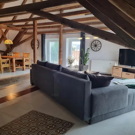 Ferienwohnung Haus Madlen Apartment *